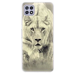 Odolné silikónové puzdro iSaprio - Lioness 01 - Samsung Galaxy A22 5G vyobraziť
