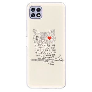 Odolné silikónové puzdro iSaprio - I Love You 01 - Samsung Galaxy A22 5G vyobraziť