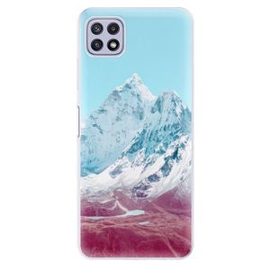 Odolné silikónové puzdro iSaprio - Highest Mountains 01 - Samsung Galaxy A22 5G vyobraziť