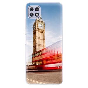 Odolné silikónové puzdro iSaprio - London 01 - Samsung Galaxy A22 5G vyobraziť