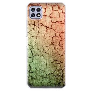 Odolné silikónové puzdro iSaprio - Cracked Wall 01 - Samsung Galaxy A22 5G vyobraziť