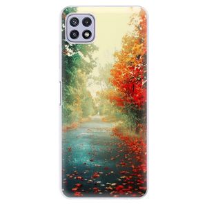 Odolné silikónové puzdro iSaprio - Autumn 03 - Samsung Galaxy A22 5G vyobraziť