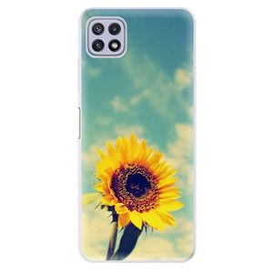 Odolné silikónové puzdro iSaprio - Sunflower 01 - Samsung Galaxy A22 5G vyobraziť