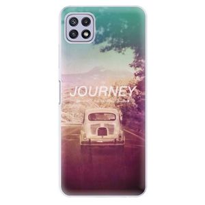 Odolné silikónové puzdro iSaprio - Journey - Samsung Galaxy A22 5G vyobraziť