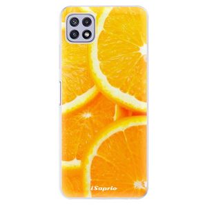 Odolné silikónové puzdro iSaprio - Orange 10 - Samsung Galaxy A22 5G vyobraziť
