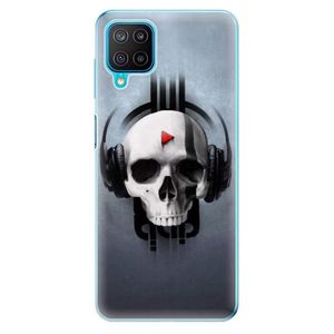 Odolné silikónové puzdro iSaprio - Skeleton M - Samsung Galaxy M12 vyobraziť