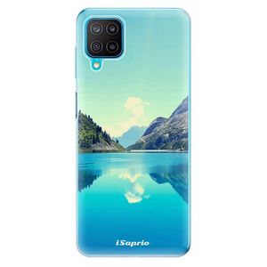 Odolné silikónové puzdro iSaprio - Lake 01 - Samsung Galaxy M12 vyobraziť