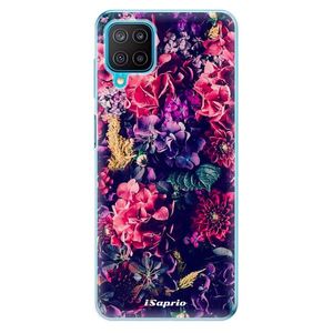 Odolné silikónové puzdro iSaprio - Flowers 10 - Samsung Galaxy M12 vyobraziť