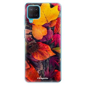 Odolné silikónové puzdro iSaprio - Autumn Leaves 03 - Samsung Galaxy M12 vyobraziť
