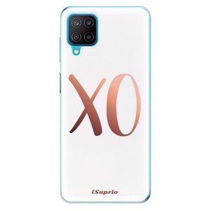 Odolné silikónové puzdro iSaprio - XO 01 - Samsung Galaxy M12 vyobraziť