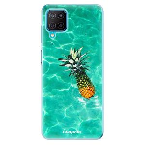 Odolné silikónové puzdro iSaprio - Pineapple 10 - Samsung Galaxy M12 vyobraziť