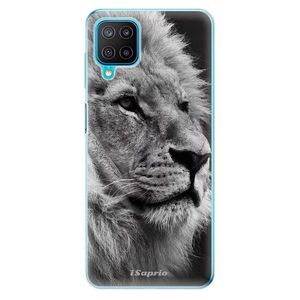 Odolné silikónové puzdro iSaprio - Lion 10 - Samsung Galaxy M12 vyobraziť