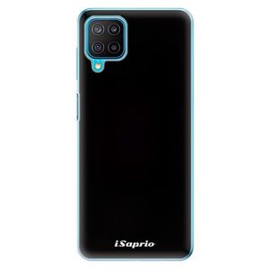 Odolné silikónové puzdro iSaprio - 4Pure - černý - Samsung Galaxy M12 vyobraziť