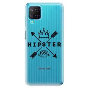 Odolné silikónové puzdro iSaprio - Hipster Style 02 - Samsung Galaxy M12 vyobraziť