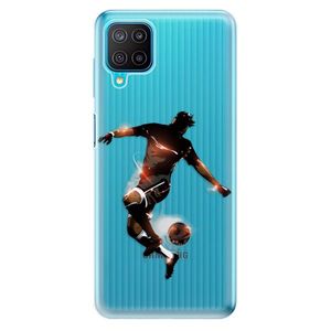 Odolné silikónové puzdro iSaprio - Fotball 01 - Samsung Galaxy M12 vyobraziť