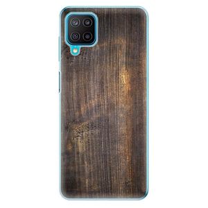 Odolné silikónové puzdro iSaprio - Old Wood - Samsung Galaxy M12 vyobraziť