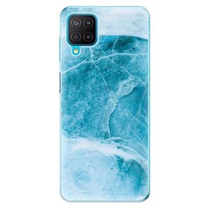 Odolné silikónové puzdro iSaprio - Blue Marble - Samsung Galaxy M12 vyobraziť