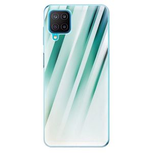 Odolné silikónové puzdro iSaprio - Stripes of Glass - Samsung Galaxy M12 vyobraziť