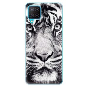 Odolné silikónové puzdro iSaprio - Tiger Face - Samsung Galaxy M12 vyobraziť