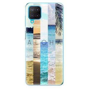 Odolné silikónové puzdro iSaprio - Aloha 02 - Samsung Galaxy M12 vyobraziť