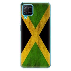 Odolné silikónové puzdro iSaprio - Flag of Jamaica - Samsung Galaxy M12 vyobraziť