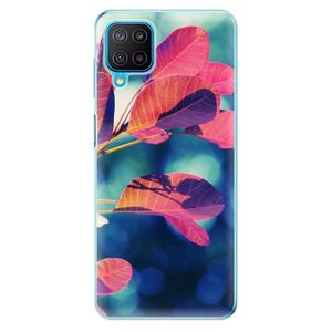 Odolné silikónové puzdro iSaprio - Autumn 01 - Samsung Galaxy M12 vyobraziť