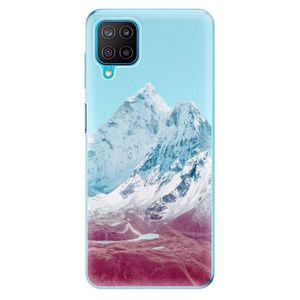 Odolné silikónové puzdro iSaprio - Highest Mountains 01 - Samsung Galaxy M12 vyobraziť