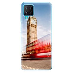 Odolné silikónové puzdro iSaprio - London 01 - Samsung Galaxy M12 vyobraziť