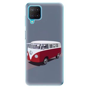 Odolné silikónové puzdro iSaprio - VW Bus - Samsung Galaxy M12 vyobraziť