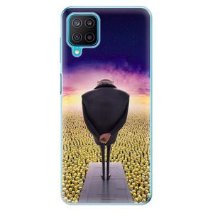 Odolné silikónové puzdro iSaprio - Gru - Samsung Galaxy M12 vyobraziť