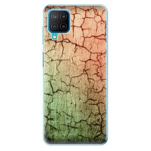 Odolné silikónové puzdro iSaprio - Cracked Wall 01 - Samsung Galaxy M12 vyobraziť