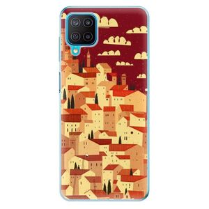 Odolné silikónové puzdro iSaprio - Mountain City - Samsung Galaxy M12 vyobraziť