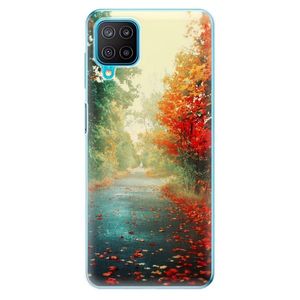 Odolné silikónové puzdro iSaprio - Autumn 03 - Samsung Galaxy M12 vyobraziť