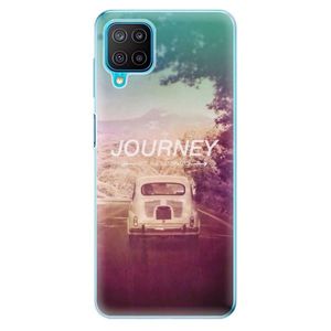 Odolné silikónové puzdro iSaprio - Journey - Samsung Galaxy M12 vyobraziť
