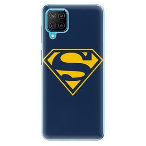 Odolné silikónové puzdro iSaprio - Superman 03 - Samsung Galaxy M12 vyobraziť