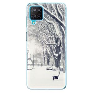 Odolné silikónové puzdro iSaprio - Snow Park - Samsung Galaxy M12 vyobraziť