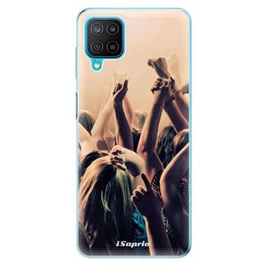 Odolné silikónové puzdro iSaprio - Rave 01 - Samsung Galaxy M12 vyobraziť