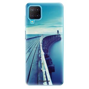Odolné silikónové puzdro iSaprio - Pier 01 - Samsung Galaxy M12 vyobraziť