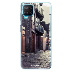 Odolné silikónové puzdro iSaprio - Old Street 01 - Samsung Galaxy M12 vyobraziť