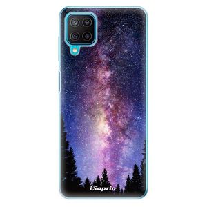 Odolné silikónové puzdro iSaprio - Milky Way 11 - Samsung Galaxy M12 vyobraziť
