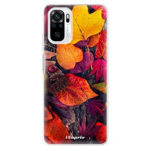 Odolné silikónové puzdro iSaprio - Autumn Leaves 03 - Xiaomi Redmi Note 10 / Note 10S vyobraziť