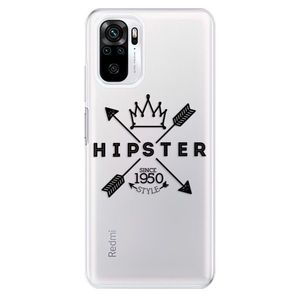 Odolné silikónové puzdro iSaprio - Hipster Style 02 - Xiaomi Redmi Note 10 / Note 10S vyobraziť