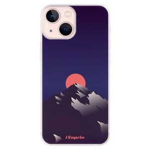 Odolné silikónové puzdro iSaprio - Mountains 04 - iPhone 13 mini vyobraziť