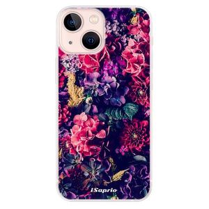Odolné silikónové puzdro iSaprio - Flowers 10 - iPhone 13 mini vyobraziť