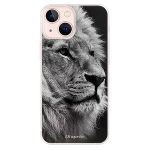 Odolné silikónové puzdro iSaprio - Lion 10 - iPhone 13 mini vyobraziť