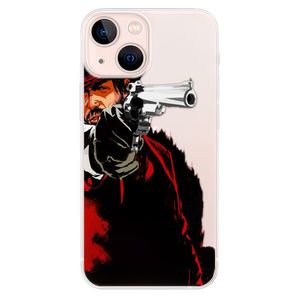 Odolné silikónové puzdro iSaprio - Red Sheriff - iPhone 13 mini vyobraziť