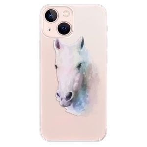 Odolné silikónové puzdro iSaprio - Horse 01 - iPhone 13 mini vyobraziť