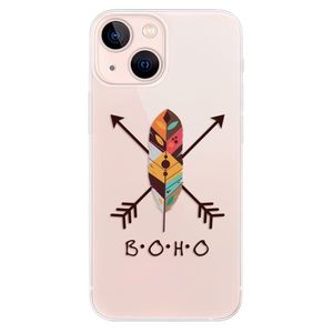 Odolné silikónové puzdro iSaprio - BOHO - iPhone 13 mini vyobraziť