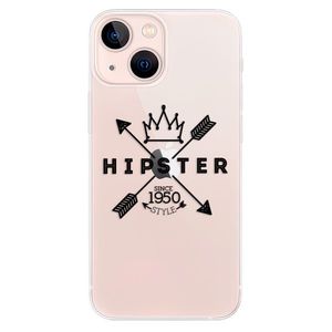 Odolné silikónové puzdro iSaprio - Hipster Style 02 - iPhone 13 mini vyobraziť