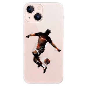 Odolné silikónové puzdro iSaprio - Fotball 01 - iPhone 13 mini vyobraziť
